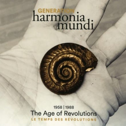 Generation Harmonia Mundi 1: The Age Of Revolutions - Various