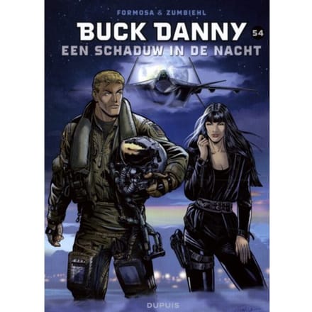Een Schaduw In De Nacht - Buck Danny