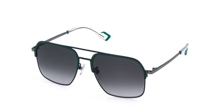 Sting SST582 Palladio luc.c/parti colorate 59/18/145 MAN Zonnebrillen