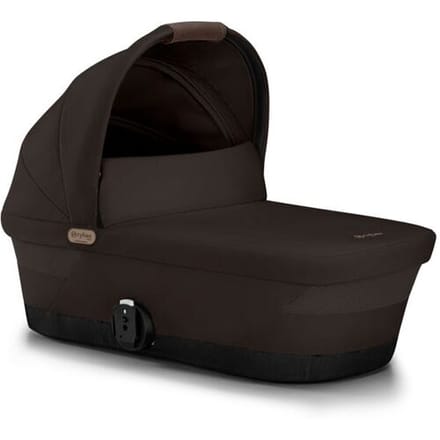 Cybex Gazelle S - kinderwagen - Reiswieg - Chocolate Brown