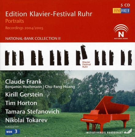 Edition Klavier-Festival Ruhr Portr