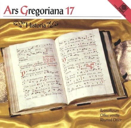 Ars Gregoriana 17
