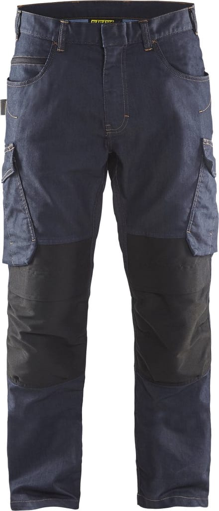 Blaklader BlÕklõder Service Werkbroek denim marineblauw - maat C56