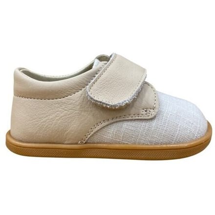 Lage Sneakers Blanditos FARO Beige