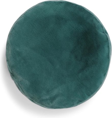 Essenza Mads Furry Sierkussen reef green - Ø 45 cm
