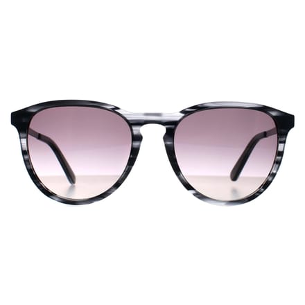 Lacoste Rond Heren Grijs Marmer Grijs Kleurverloop L708S