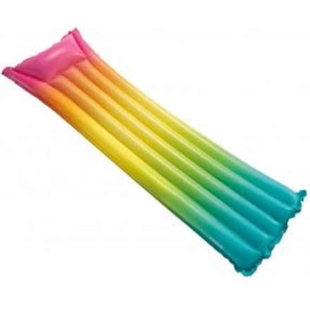 Intex 58721EU Regenboog Luchtbed 170x53