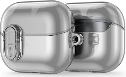 DUX DUCIS Samsung Galaxy Buds3 (Pro/FE)  SECH Series Hoesje met Haak Transparant