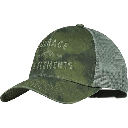 BUFF® Explore Trucker Cap TERY FOREST L/XL - Pet