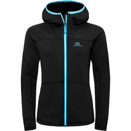 Dames Hoodie Elevenate Montée Winter