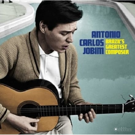 Brazil's Greatest Composer - Antonio Carlos Jobim