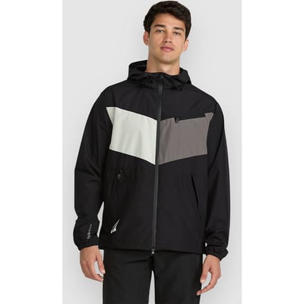 Volcom Prysmer 10K MTB Jas zwart