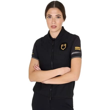 Dames rijgilet Equestro Scuderia