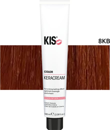 Kis KeraCream Color 100ml 8KB