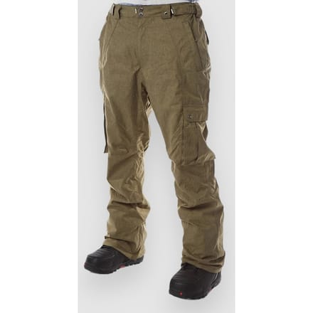 Light Cartel Broek groen