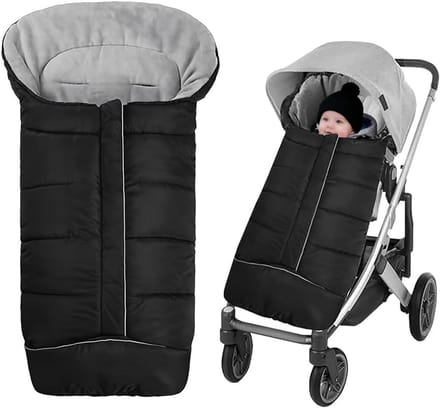 Voetenzak Buggy - Kinderwagen Wiegdeken - Universeel - Winter
