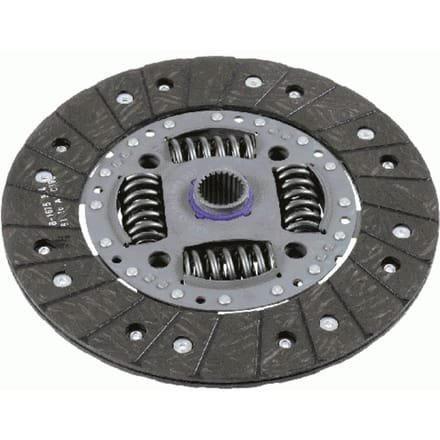 Koppelingsplaat SACHS 1862 561 002