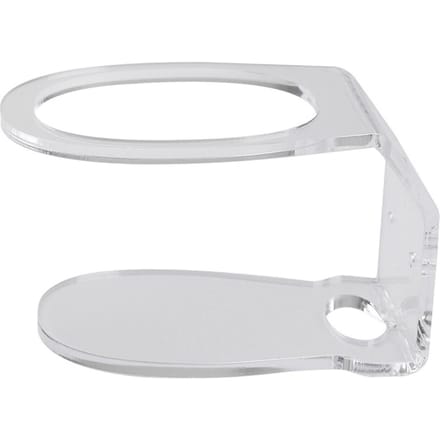 Compatibel met TP Link Deco M4 Mesh WiFi Muurbevestiging, Stevige Montagebeugel Compatibel met TP Link Deco M4 S4 P9 transparant