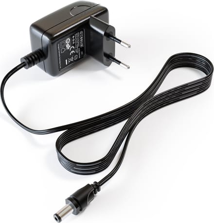 GO SOLID! ® oplader geschikt voor Beko VRT61814VR Steelstofzuiger