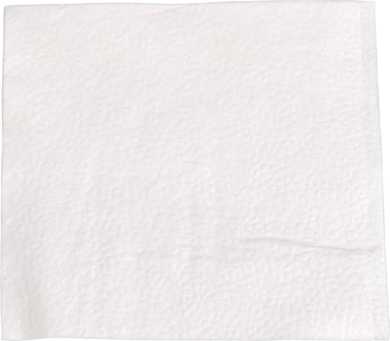 Servetten | Wit | 1/4 vouw | 33 x 33 cm | 500 stuks | Omdoos 9x