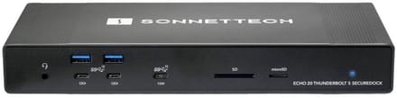 Sonnet Echo 20 Thunderbolt 5 SecureDock - Apple accessoire