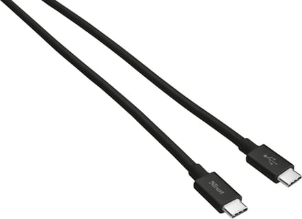 USB2.0 USB-C to C Cable 480Mbps 1m