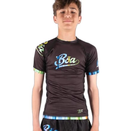 Kindermasker Boa Fightwear Dias de Luta
