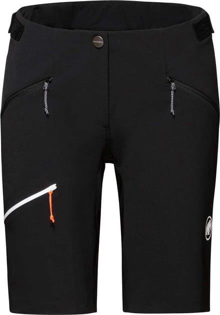 Mammut Taiss Korte Broek Zwart 42 Vrouw