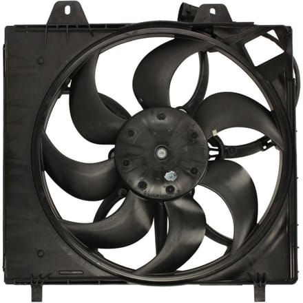 Koelventilatorwiel, motorkoeling DENSO DER21025
