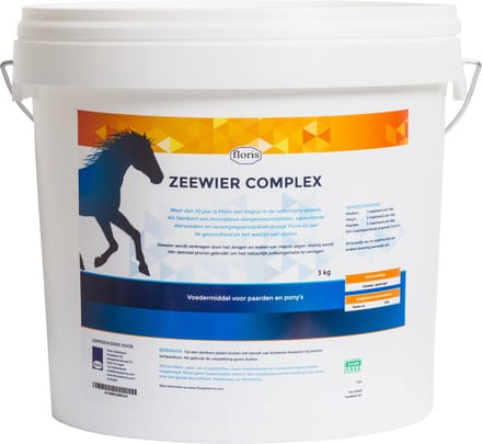 Floris Zeewier complex voor paarden 3 kg