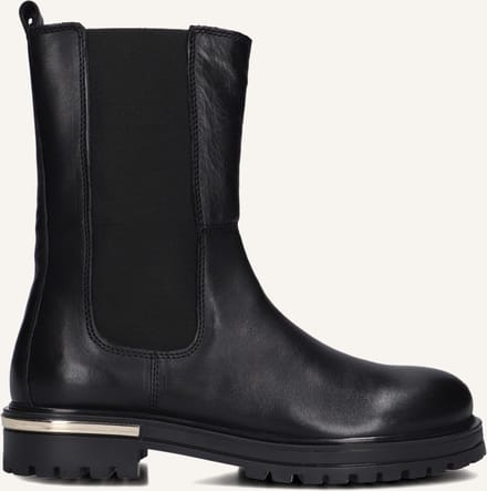 Hip H1468 Boots Meisjes - Zwart - Maat 35