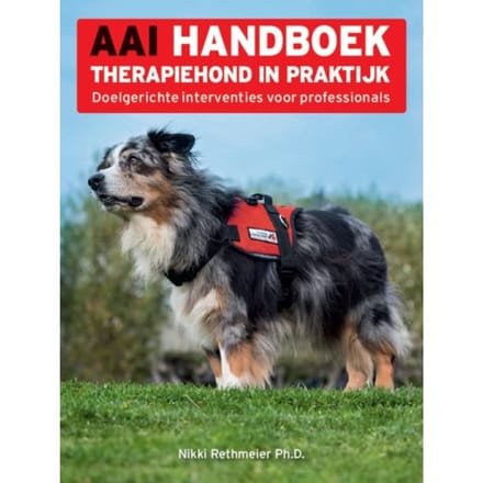 Aai Handboek Therapiehond In Praktijk - Nikki Rethmeier