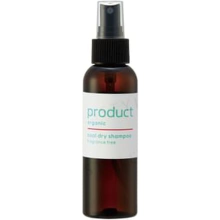 the product - Cool Dry Shampoo Fragrance-free 115ml