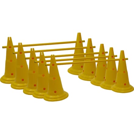 Kit c 'kit multisauts hauteur 50 cm' (multi-springkit, hoogte 50 cm) Sporti