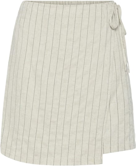 PIECES - PCPIA MW MINI SKIRT WVN NOOS - Dames - Rokken