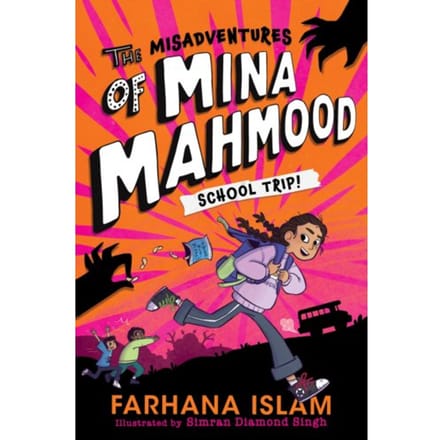The Misadventures Of Mina Mahmood - Farhana Islam