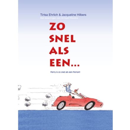 Zo Snel Als Een... - Tirtsa Ehrlich