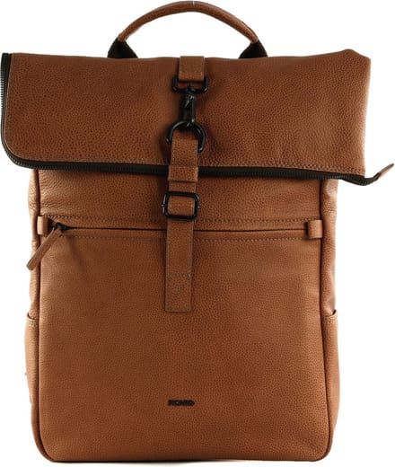 PICARD Rugzak met laptopvak Casual Backpack Cognac Lichtbruin