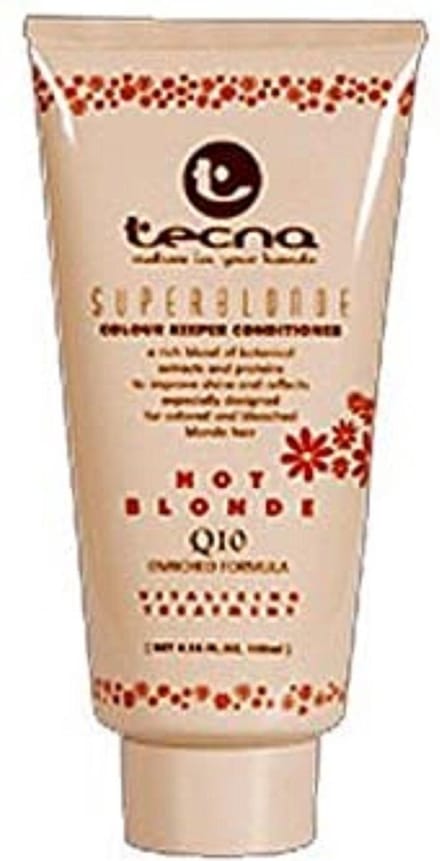 Tecna color Keeper Super Blond Hot Conditioner 125 ml