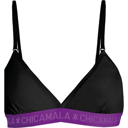 Muchachomalo Meisjes 1-pack triangle top