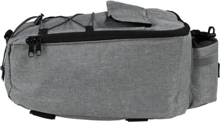 Fietstas - Koeltas - 7 Liter - Flessenhouder - Klittenband - Polyester