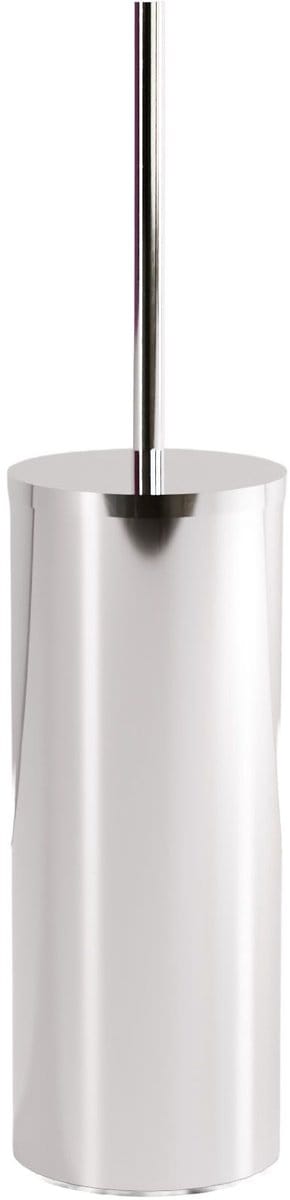 Rea B106 Til - Toiletborstel - Chroom - 9X9X25,5Cm