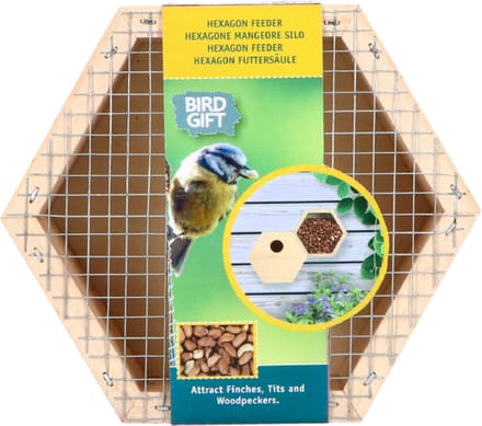 Bird Home Pinda feeder Hexagon