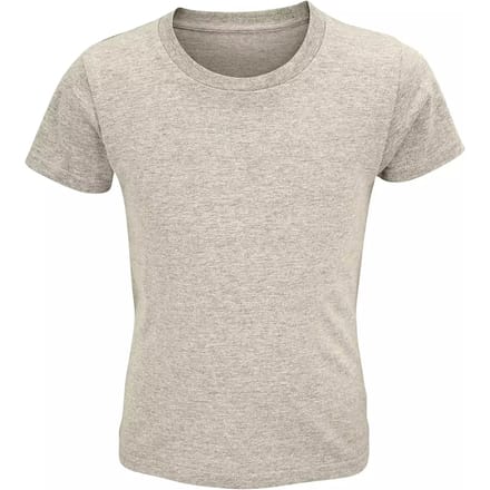 SOL'S Kids´ Crusader T-Shirt L03580 - Heather Beige - 2 years (86/94)