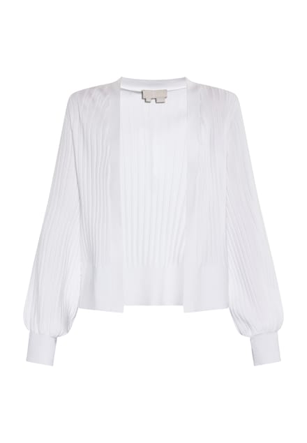 RISA Vest Dames wit
