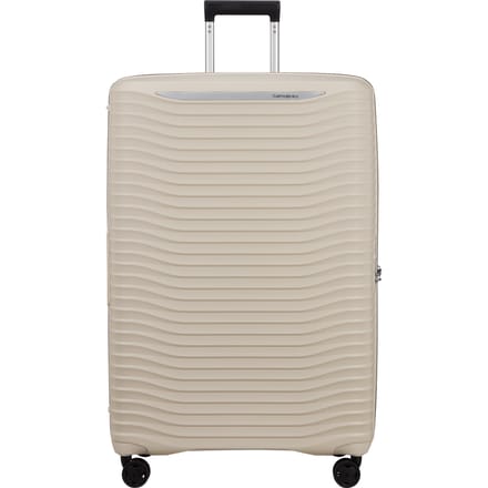 Samsonite koffer - Upscape spinner XL 81 x 54 x 34/37 cm - uitbreidbaar - TSA slot - Sandstone