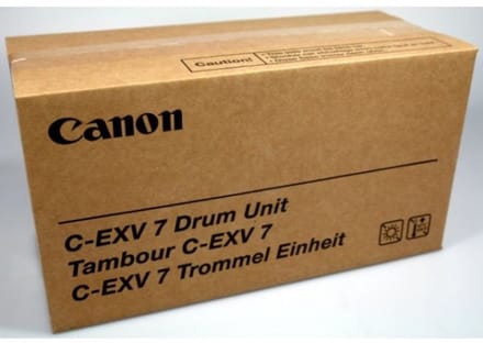 Canon - 7815A003 - C-EXV7 - Drum Kit LET OP: Geen Toner!