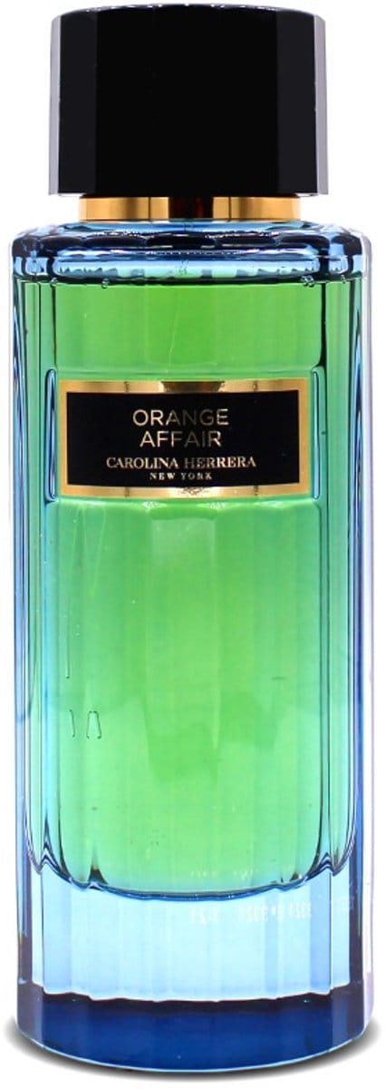 Orange Affair by Carolina Herrera 100 ml - EDP - UNISEX