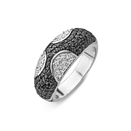 Orphelia Dames 925 Sterling Zilveren Ring - Zilver ZR-3825