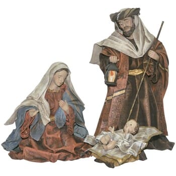 Kerst decoraties Signes Grimalt Geboorte 3 St. 3U